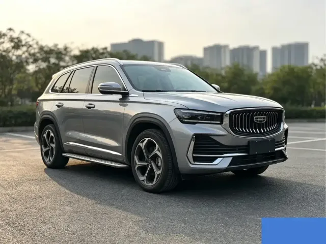 Geely Xingyue L — Фото автомобиля 3