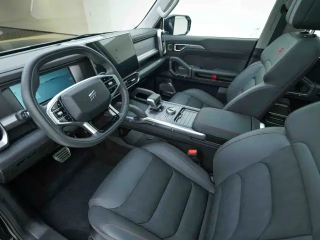 Jetour T2 — Фото автомобиля 10