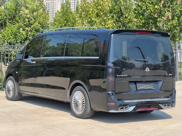 Mercedes-Benz Vito — Фото автомобиля 9
