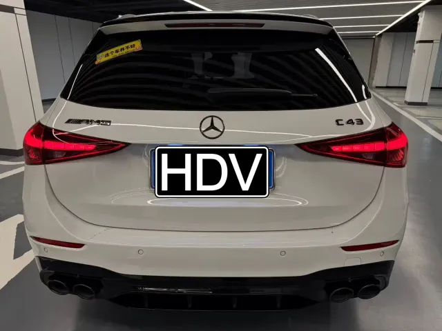 Mercedes-Benz C-Class AMG — Фото автомобиля 7