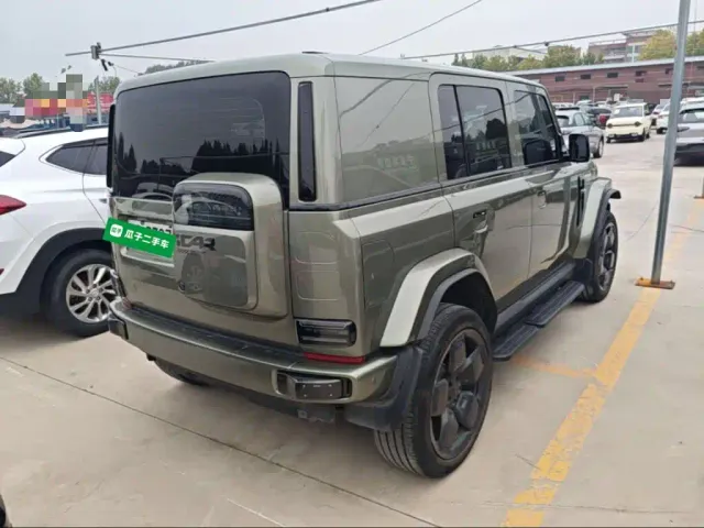 iCAR V23 — Фото автомобиля 6
