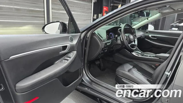 Hyundai Sonata Sonata (DN8) — Фото автомобиля 8