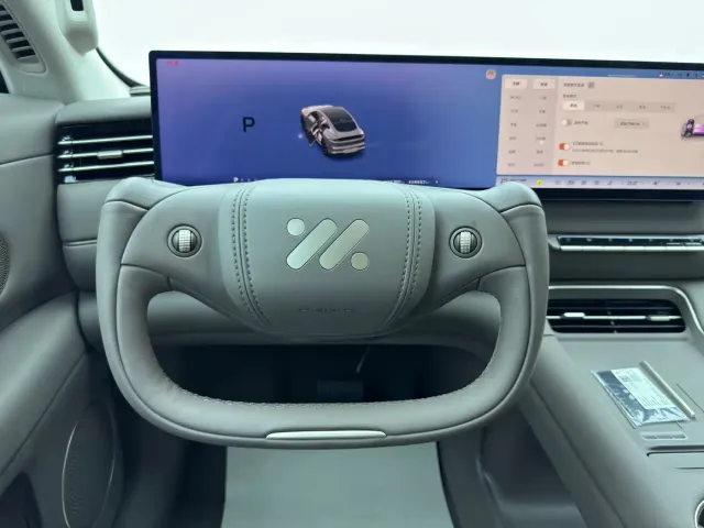 IM Motors LS6 — Фото автомобиля 16