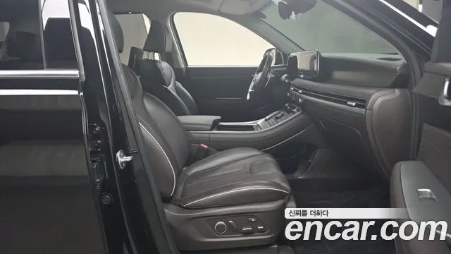 Hyundai Palisade The New — Фото автомобиля 16