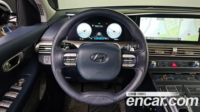 Hyundai Nexo — Фото автомобиля 13