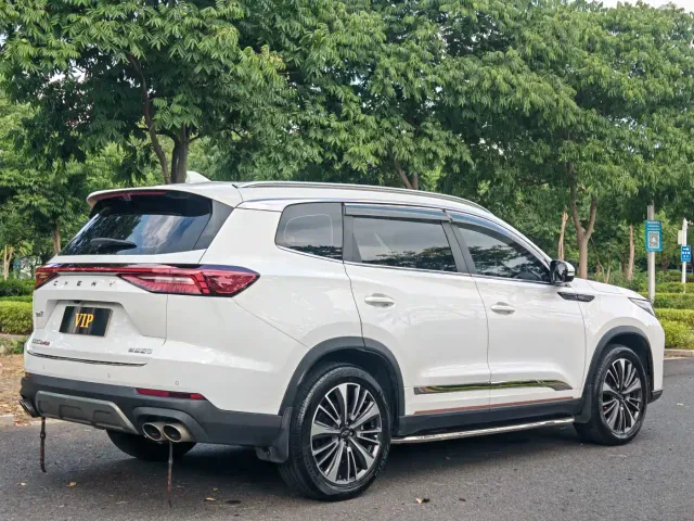 Chery Tiggo 8 PRO — Фото автомобиля 4