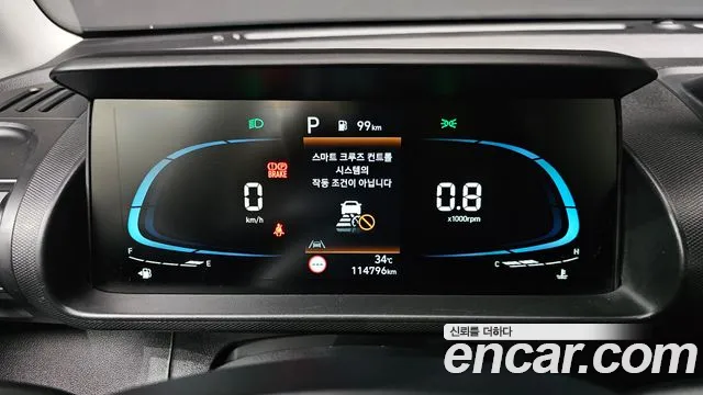 Hyundai Casper Casper Inspiration — Фото автомобиля 8