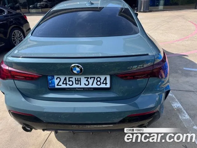 BMW 4 Series G22 — Фото автомобиля 3
