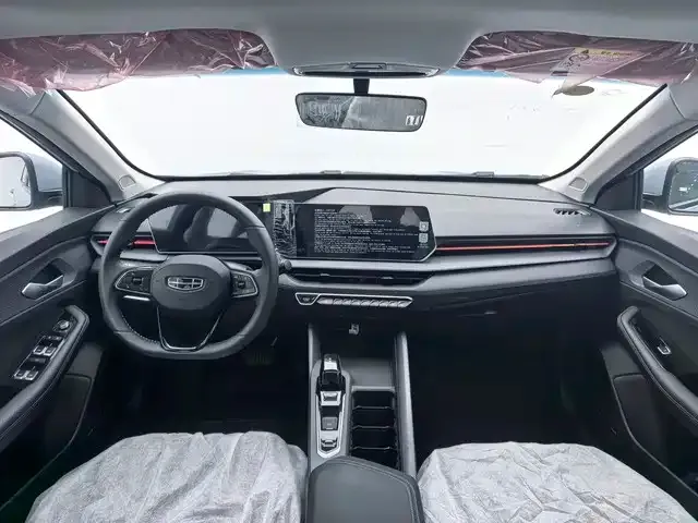 Geely Binrui — Фото автомобиля 8