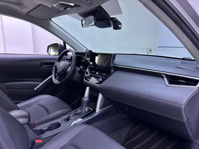 Toyota Corolla Cross — Фото автомобиля 11