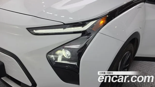 Chevrolet Bolt EV New — Фото автомобиля 7