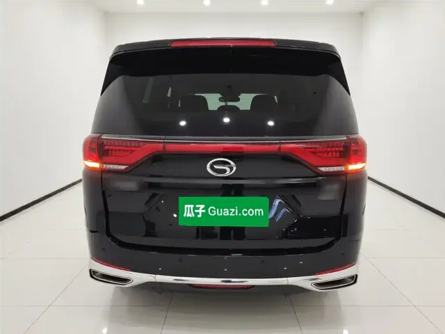 GAC Trumpchi M8 — Фото автомобиля 3