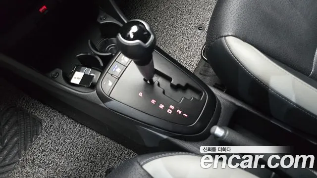 Kia morning Morning Urban (JA) Prestige — Фото автомобиля 9