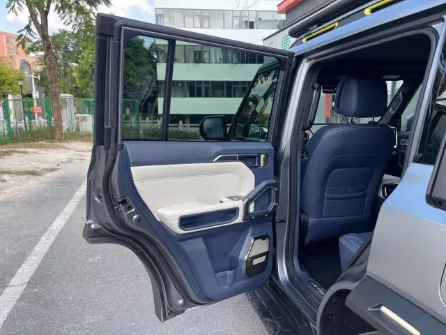 Jetour T2 — Фото автомобиля 30
