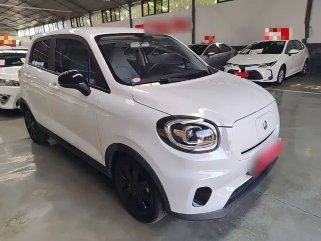 Leapmotor T03 — Фото автомобиля 3