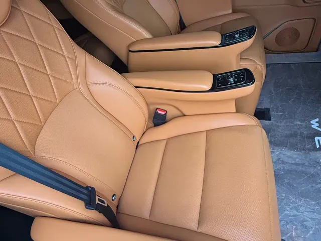 Wey Alpine — Фото автомобиля 15