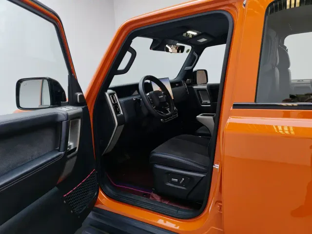 iCAR V23 — Фото автомобиля 10