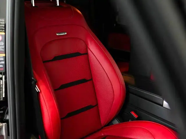 Mercedes-Benz G-Class AMG — Фото автомобиля 10