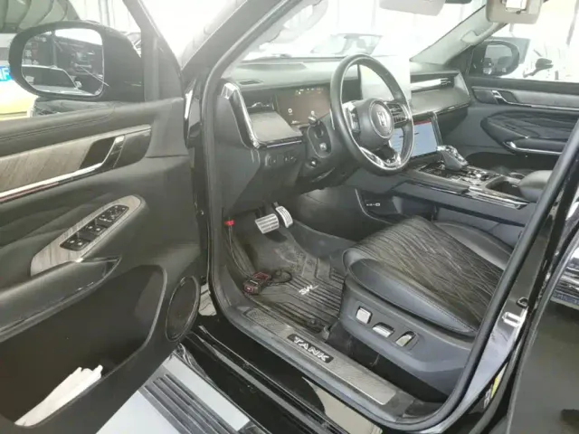 Tank Tank 500 2022 3.0T Sport Edition Zaojing 5-Seater — Фото автомобиля 15