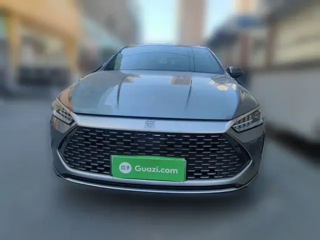 BYD Qin PLUS — Фото автомобиля 23
