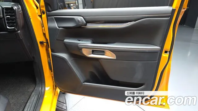 Ford Ranger 4th Gen — Фото автомобиля 13