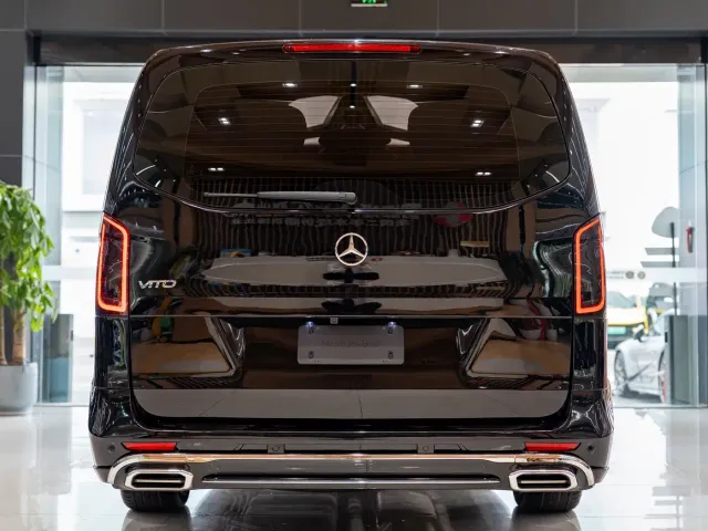 Mercedes-Benz Vito — Фото автомобиля 13