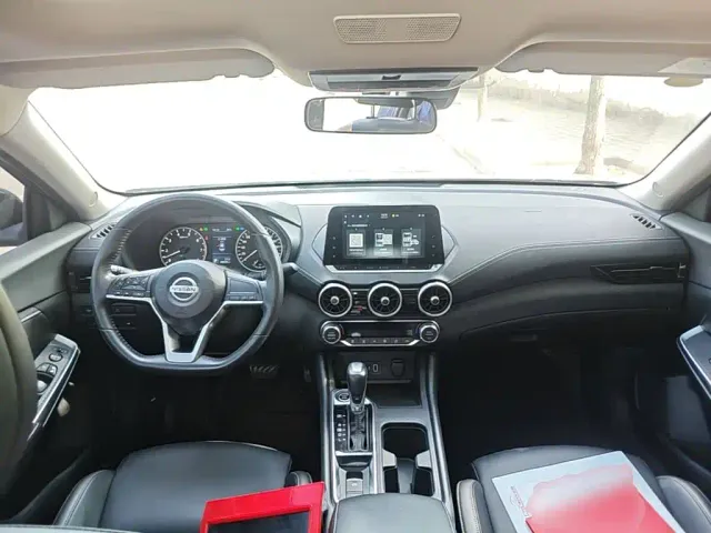 Nissan Sylphy — Фото автомобиля 9