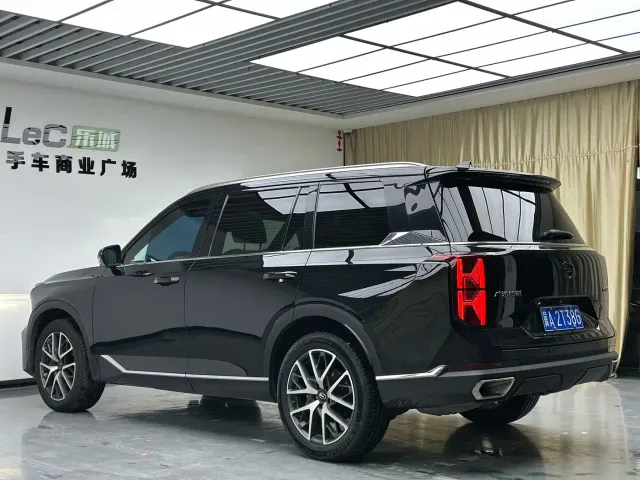 GAC Trumpchi GS8 — Фото автомобиля 5