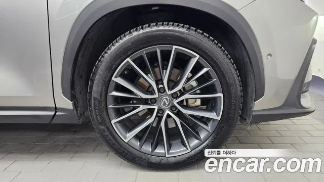 Lexus NX 2nd Gen — Фото автомобиля 6