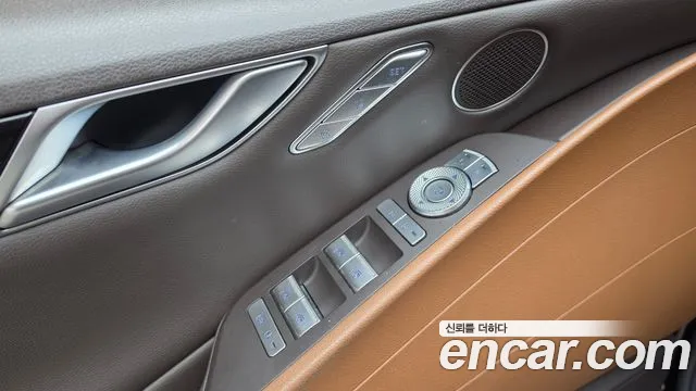 Genesis G80 RG3 — Фото автомобиля 29