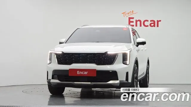 Kia Sorento — Фото автомобиля 3