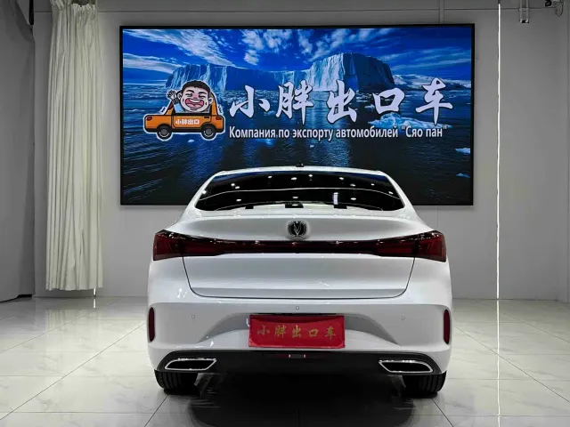 Changan Eado — Фото автомобиля 5