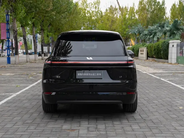 Li Auto L9 — Фото автомобиля 6