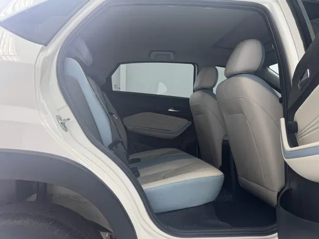 Chery Tiggo 3x — Фото автомобиля 12
