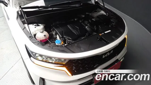 Kia Sorento Sorento 4-е поколение Бензин 2.5T 2WD — Фото автомобиля 6