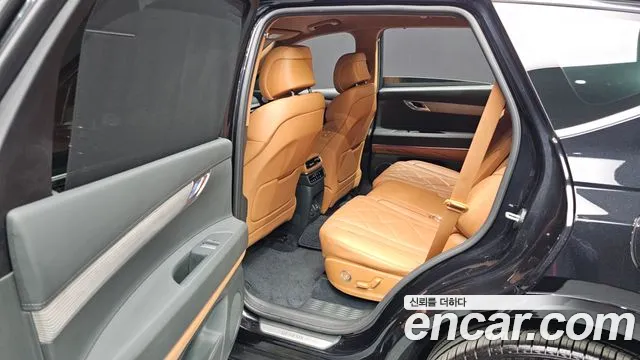 Genesis GV80 2.5T Бензин AWD — Фото автомобиля 13