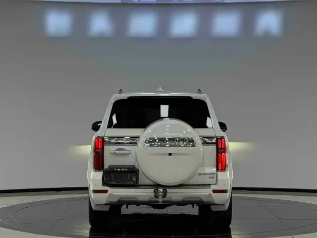 Tank Tank 500 2022 3.0T Sport Edition Zaojing 5-Seater — Фото автомобиля 8