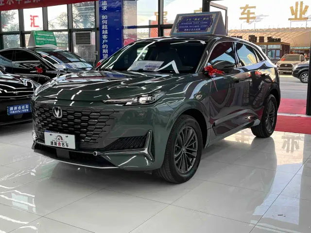 Фотография автомобиля — Changan UNI-K