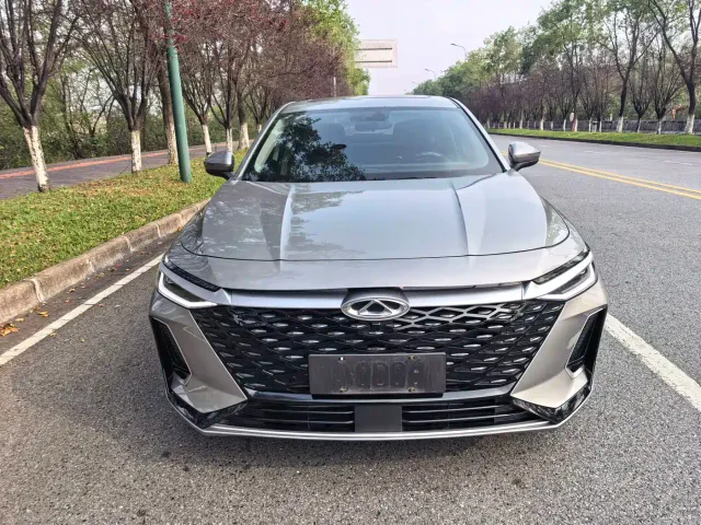 Chery Arrizo 8 — Фото автомобиля 2