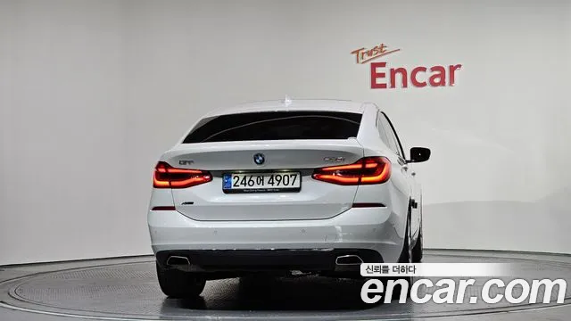 BMW Gran Turismo — Фото автомобиля 4