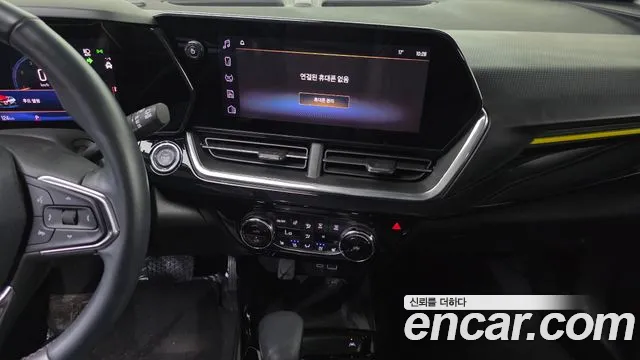 ChevroletGMDaewoo Trax Trax Кроссовер — Фото автомобиля 13