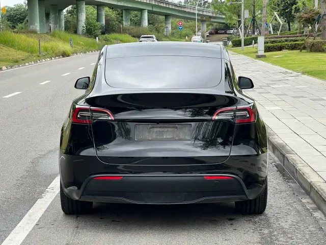 Tesla Model Y — Фото автомобиля 4