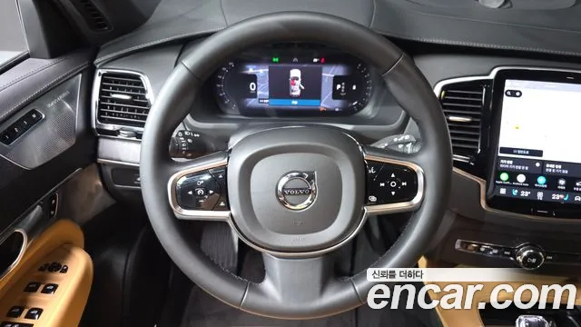 Volvo XC90 Generation 2 — Фото автомобиля 14