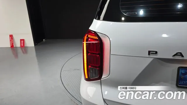 Hyundai Palisade The New — Фото автомобиля 8