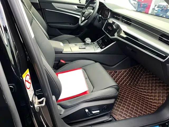 Audi A6L — Фото автомобиля 24