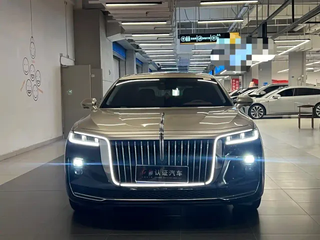 Hongqi H9 — Фото автомобиля 2