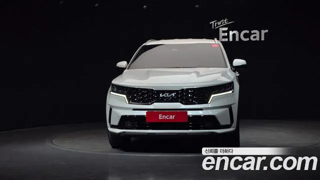 Kia Sorento Sorento 4-е поколение Дизель 2.2 2WD — Фото автомобиля 3