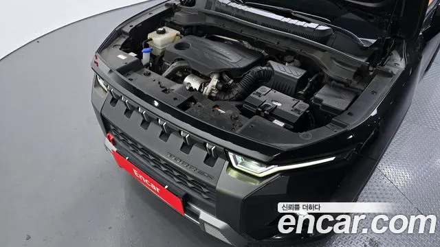 KG_Mobility_Ssangyong Torres Torres Бензин 1.5 2WD — Фото автомобиля 6