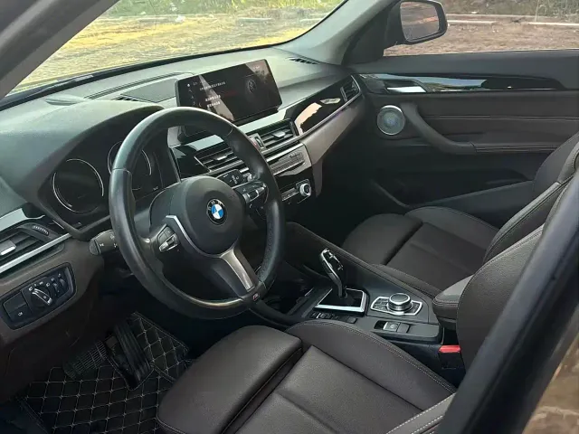 BMW X1 — Фото автомобиля 15