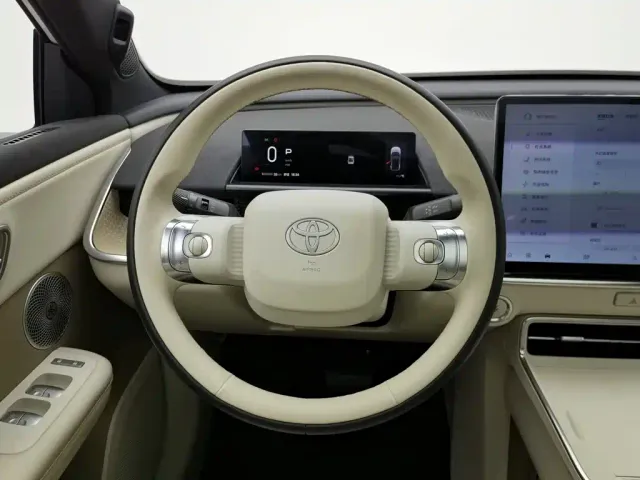 Toyota BoZhi 3X — Фото автомобиля 11